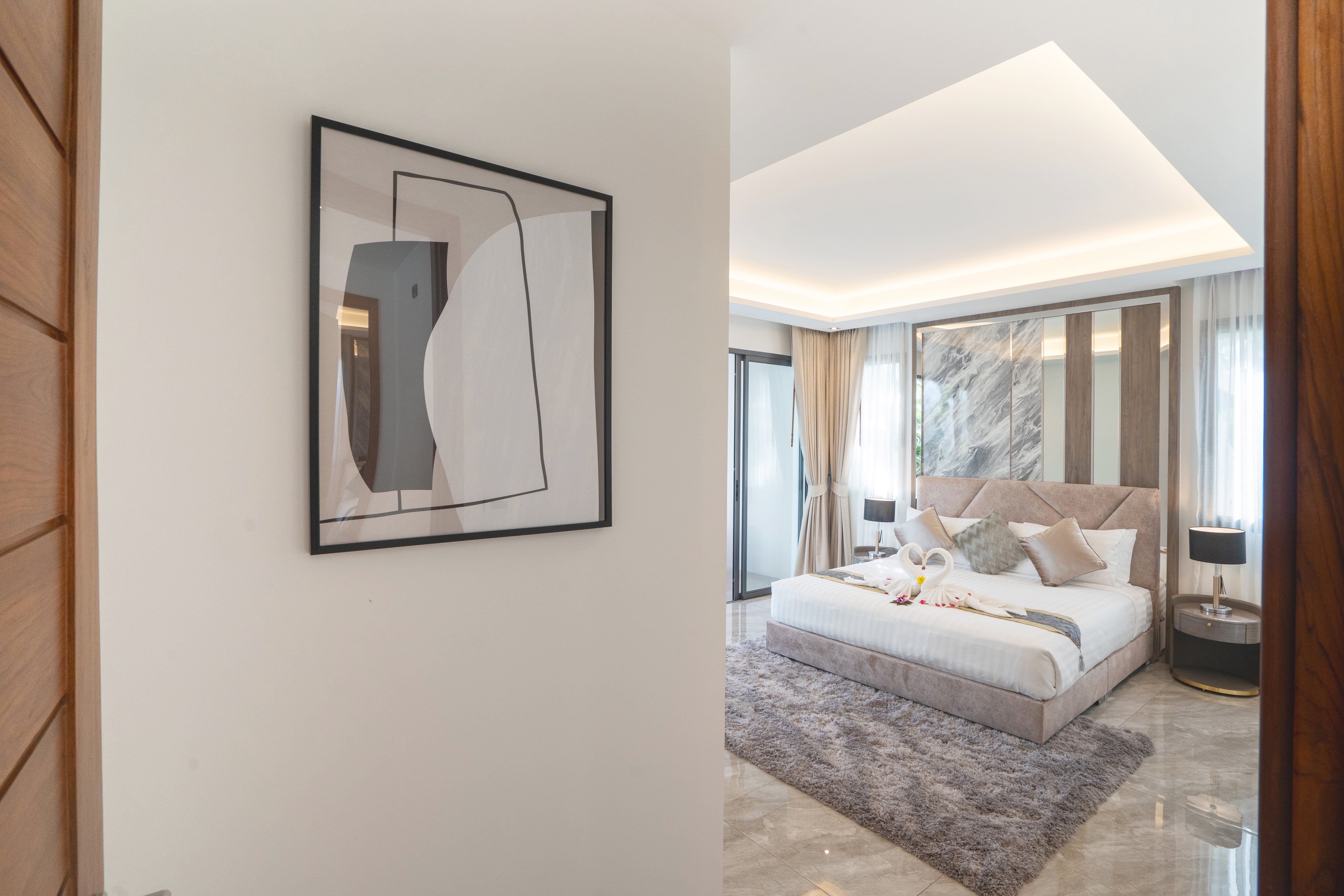The Breeze villas 91